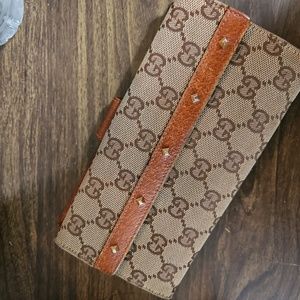 Gucci wallet